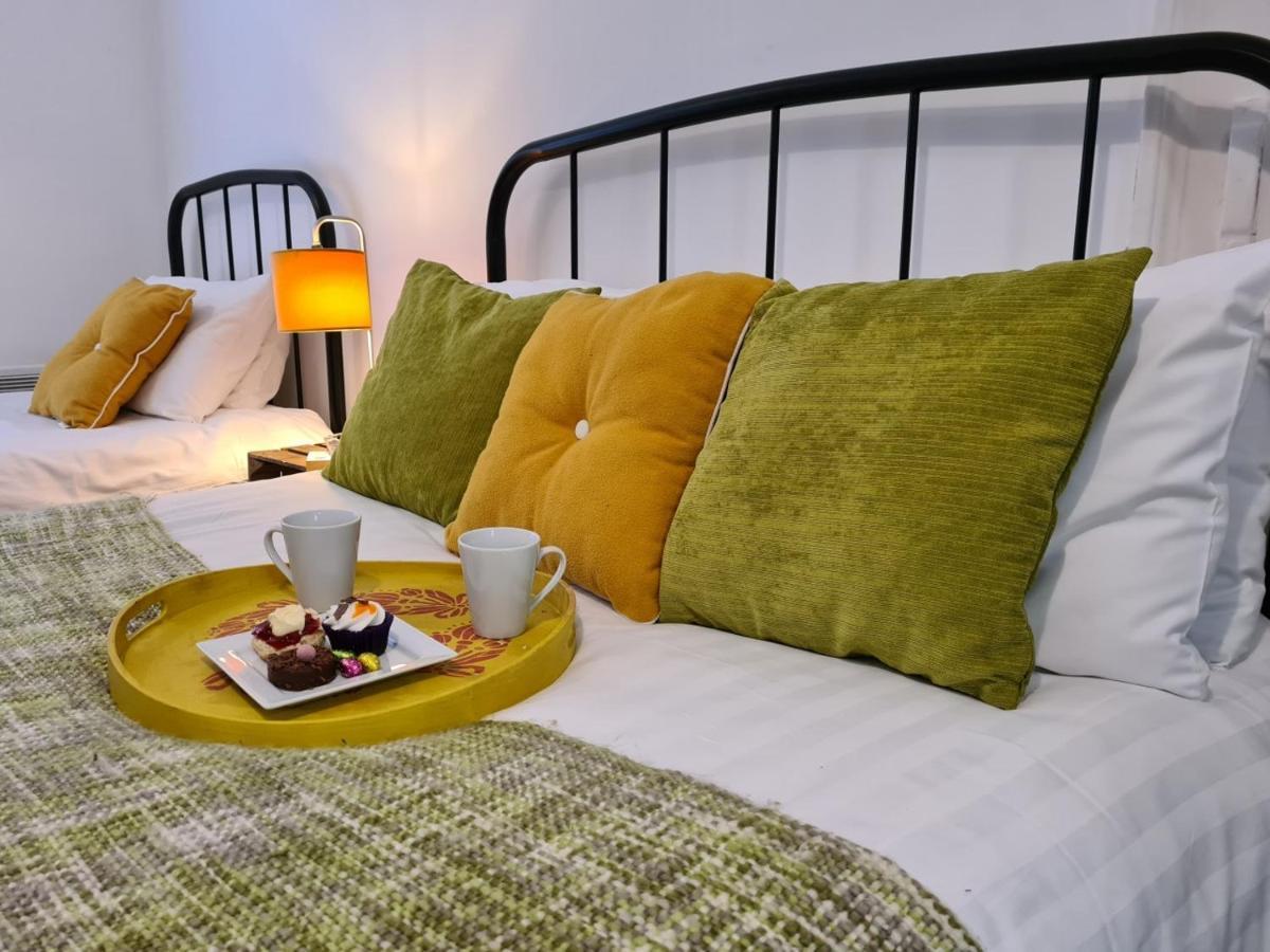 Coopers, Ground Floor Apartment With 2 Bedrooms And 2 Bathrooms Within A Georgian Listed Building Burton-upon-Trent Eksteriør billede